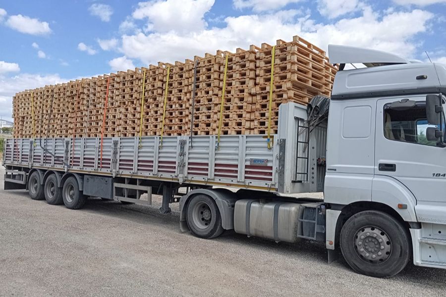 Pütürge Euro Palet Fiyatları